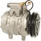 Four Seasons Sprint:Denso 10P08E W/Clutch New Compressor, 78312 78312 - alternate 2
